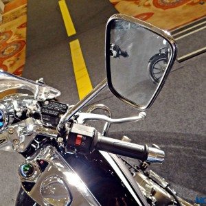 Bajaj Avenger  Cruise Rear View Mirrors