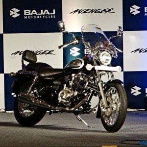 Bajaj Avenger  Cruise Still Shots