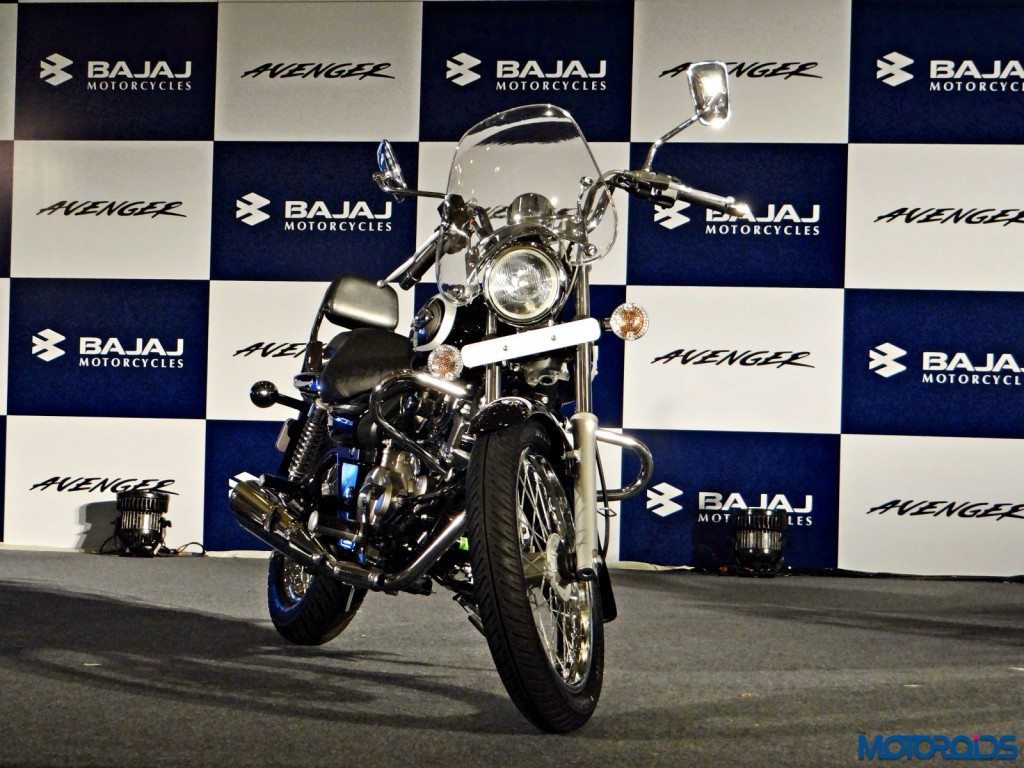 2015 Bajaj Avenger 220 Cruise - Still Shots (2)