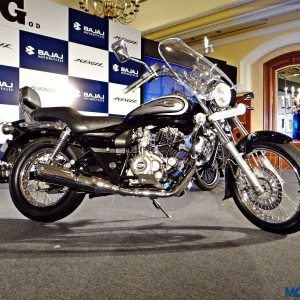 Bajaj Avenger  Cruise Still Shots