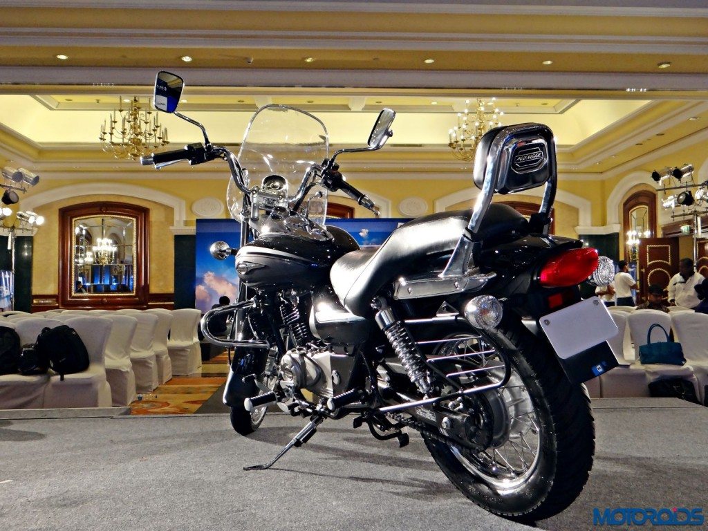 2015 Bajaj Avenger 220 Cruise - Still Shots (6)