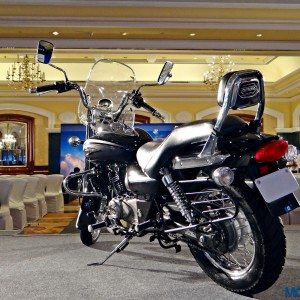 Bajaj Avenger  Cruise Still Shots