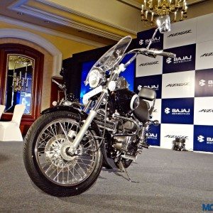 Bajaj Avenger  Cruise Still Shots