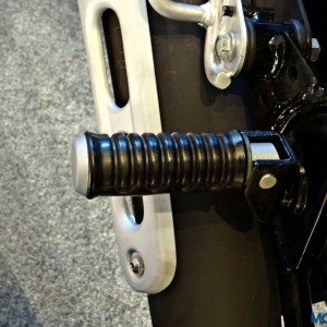 Bajaj Avenger  Street Footrest