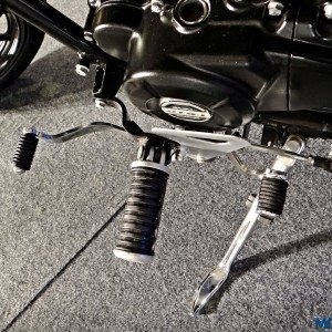 Bajaj Avenger  Street Gear Lever