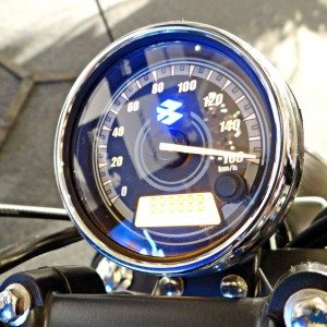 Bajaj Avenger  Street Instrument Panel