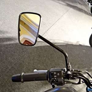 Bajaj Avenger  Street Rear View Mirrors