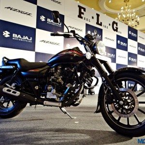 Bajaj Avenger  Street Still Shots