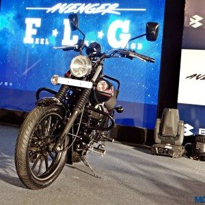 Bajaj Avenger  Street Still Shots