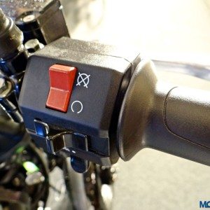 Bajaj Avenger  Street Switchgear