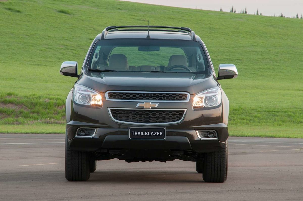 Chevrolet Trailblazer