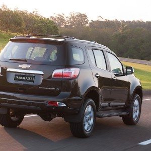 Chevrolet Trailblazer