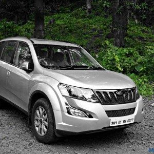 Mahindra XUV