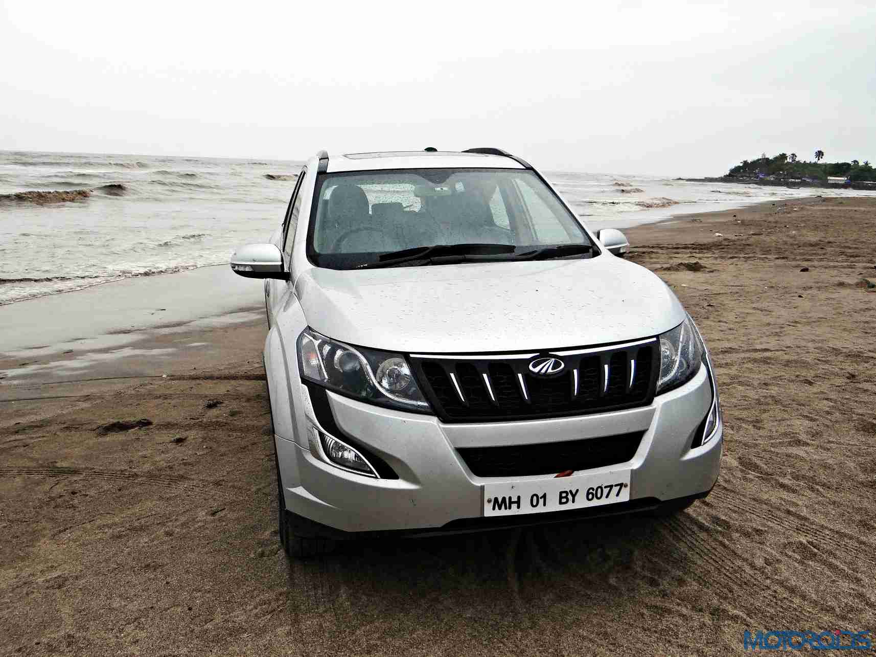 2015 Mahindra XUV500 (12)