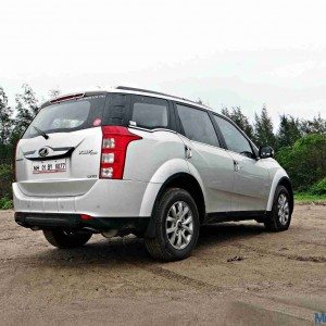 Mahindra XUV