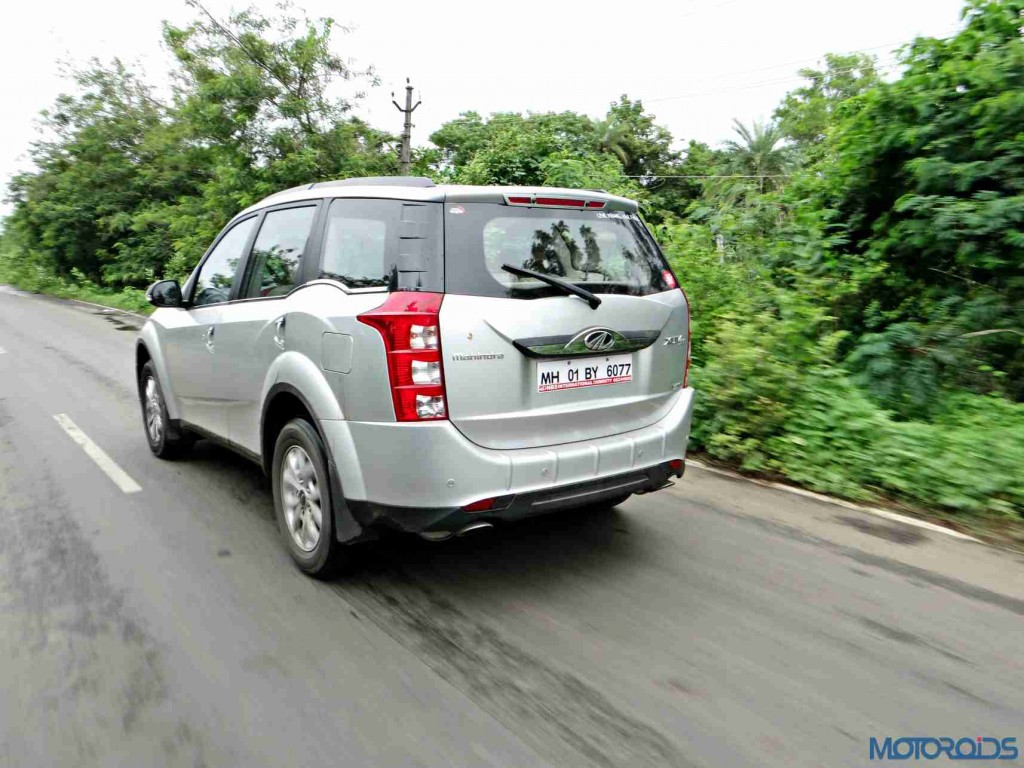 2015 Mahindra XUV500 (16)