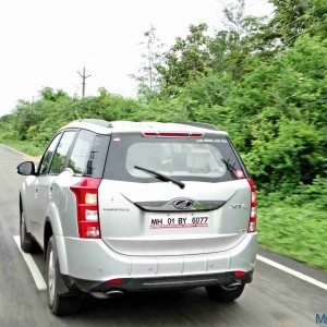 Mahindra XUV