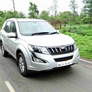 MahindraXUV()