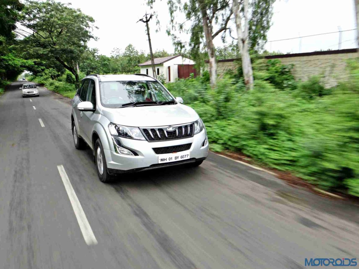 Mahindra XUV