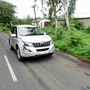 Mahindra XUV