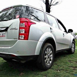 Mahindra XUV