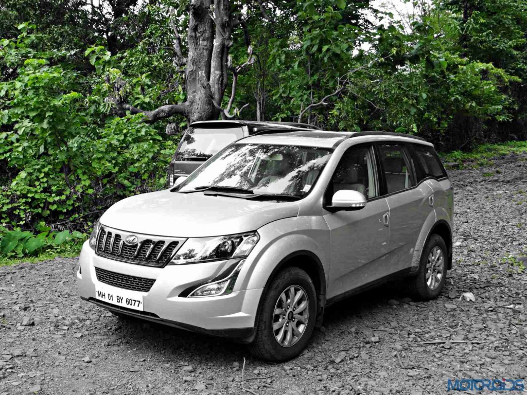 2015 Mahindra XUV500 (25)