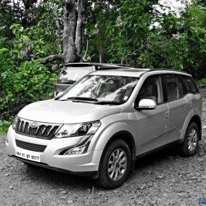 MahindraXUV()