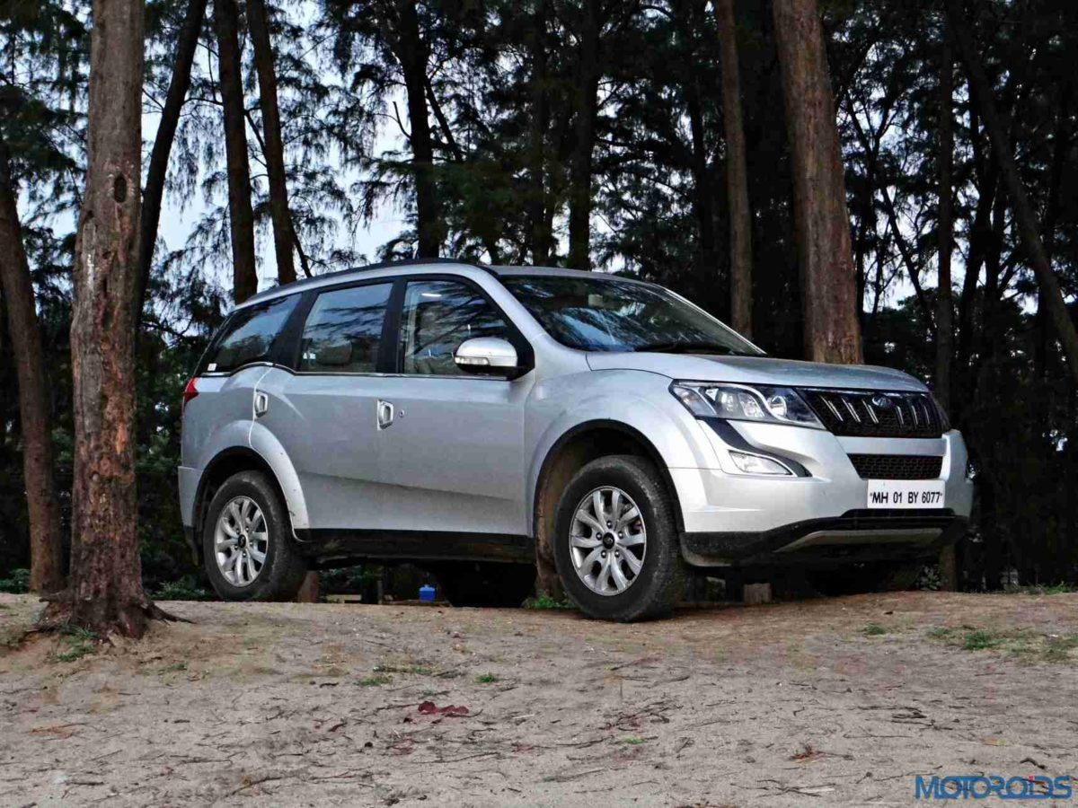 Mahindra XUV