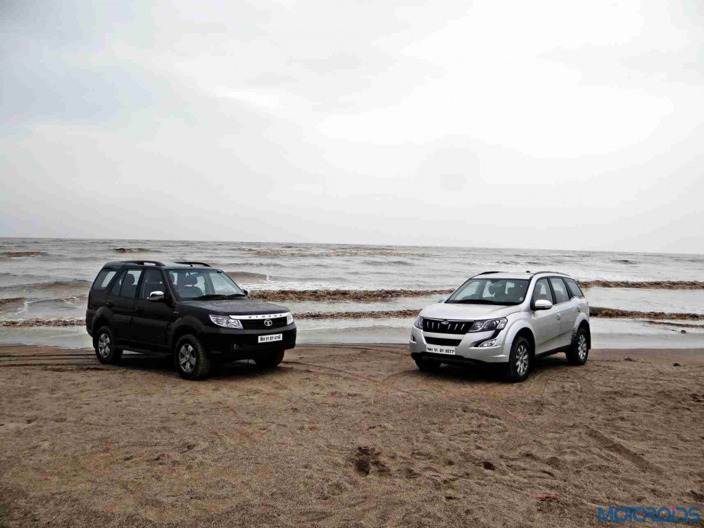 2015 Mahindra XUV500 vs 2015 Tata Safari (14)