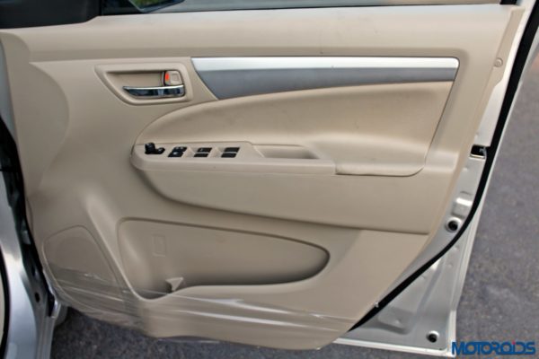 2015 Maruti Suzuki Ertiga ZDi+ Driver side door