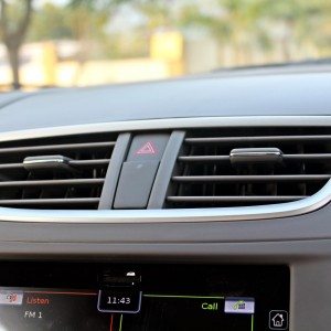 Maruti Suzuki Ertiga ZDi Front AC vent