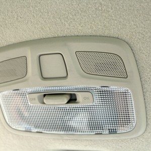 Maruti Suzuki Ertiga ZDi Front cabin light