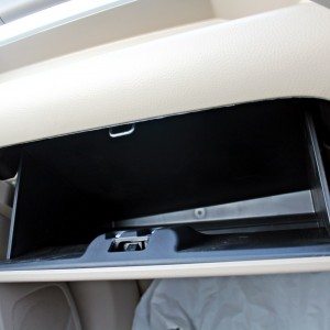 Maruti Suzuki Ertiga ZDi Glovebox