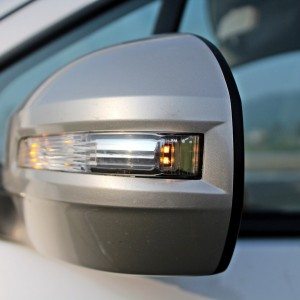 Maruti Suzuki Ertiga ZDi ORVM blinkers