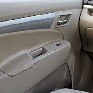 Maruti Suzuki Ertiga ZDi Passenger side front door pad