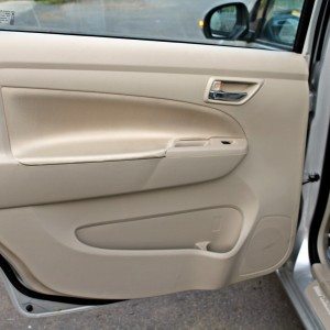 Maruti Suzuki Ertiga ZDi Rear door