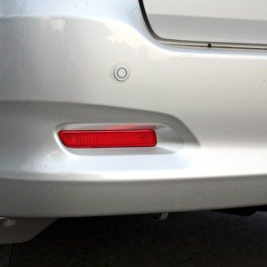 Maruti Suzuki Ertiga ZDi Rear reflector