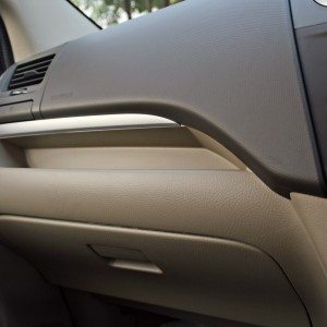 Maruti Suzuki Ertiga ZDi Storage recess above Glove box