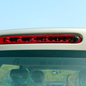 Maruti Suzuki Ertiga ZDi high mounted stop lamp