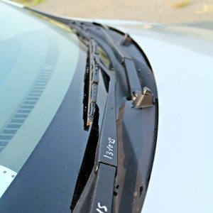 Maruti Suzuki Ertiga ZDi wipers