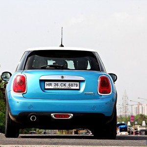 Mini Cooper D  door