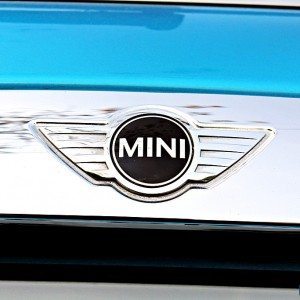 Mini Cooper D  door
