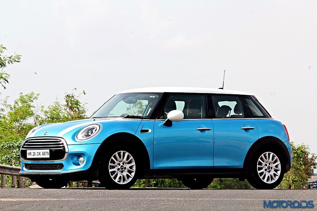 2015 Mini Cooper D 5-door (3)