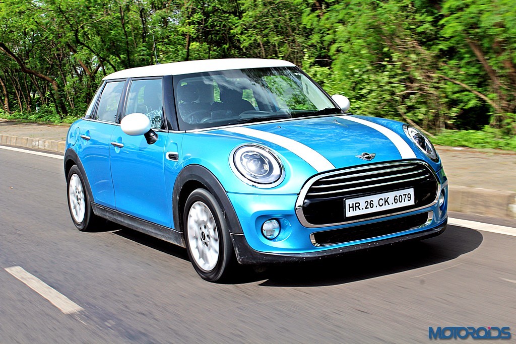 2015 Mini Cooper D 5-door (74)