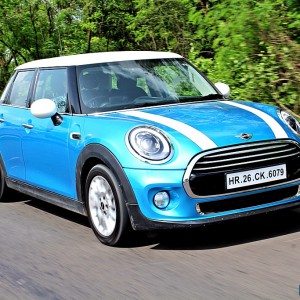 Mini Cooper D  door