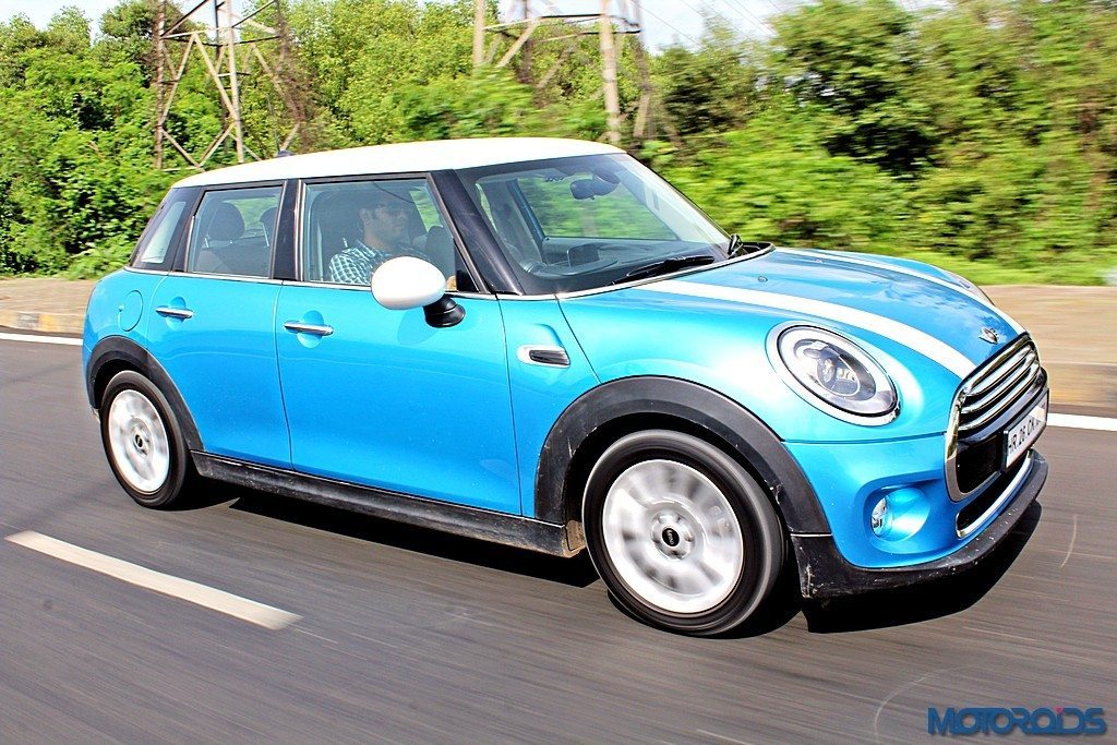 2015 Mini Cooper D 5-door (75)