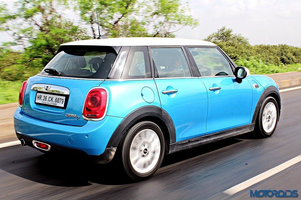 2015 Mini Cooper D 5-door (76)