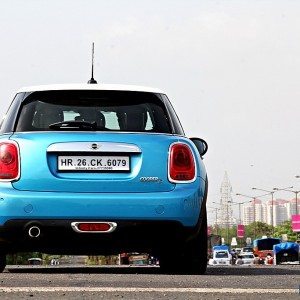 Mini Cooper D  door