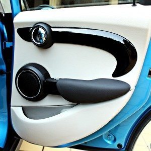 Mini Cooper D  door Door Trim