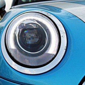 Mini Cooper D  door Headlamp